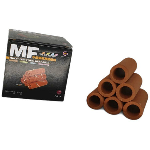 MF Multi Function Tubes Ornament