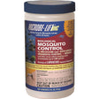 Microbe-Lift Biological Mosquito Control 177ml bottle for effective mosquito larva management in water gardens and fountains.