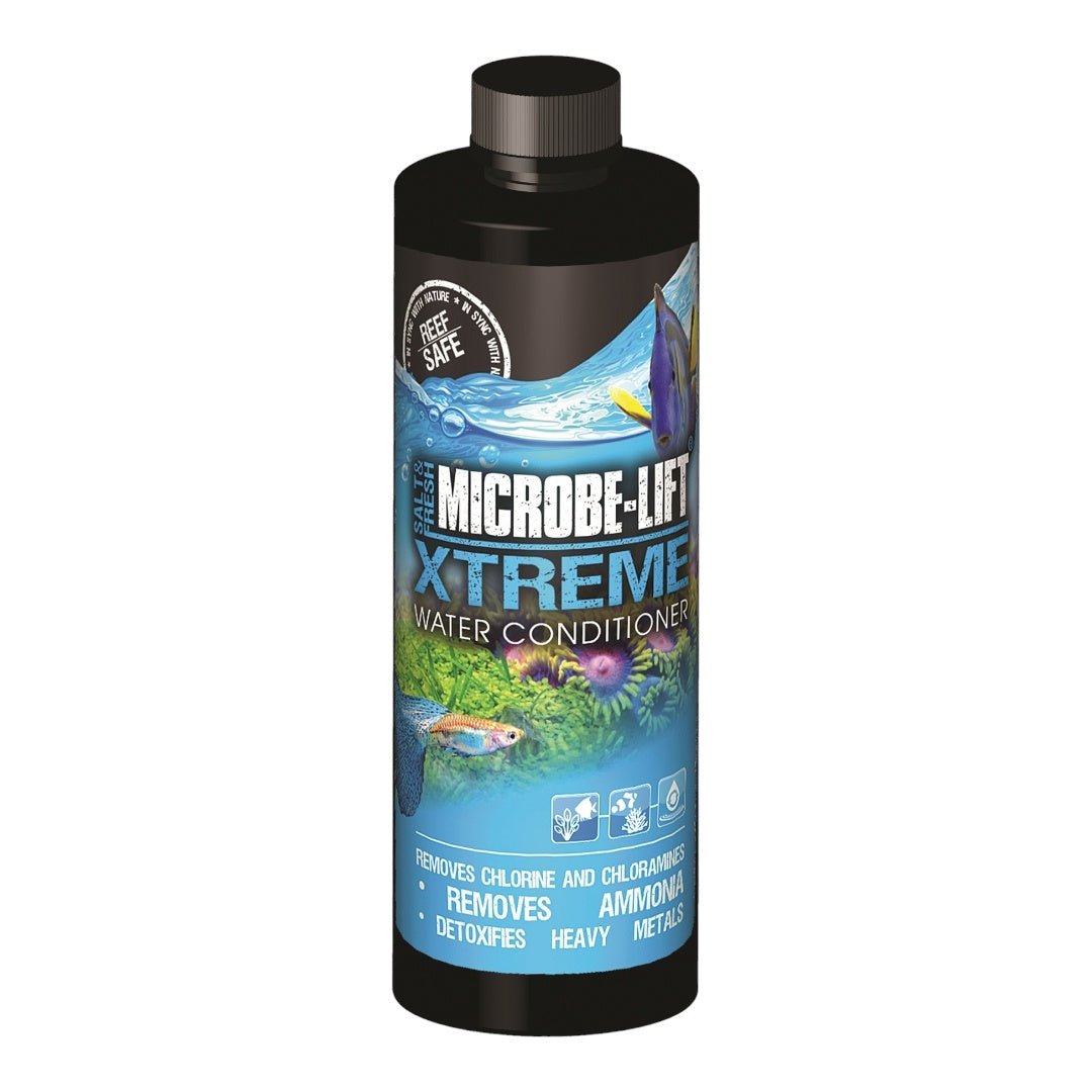 Microbe-Lift Xtreme Fresh and Salt Water Conditioner