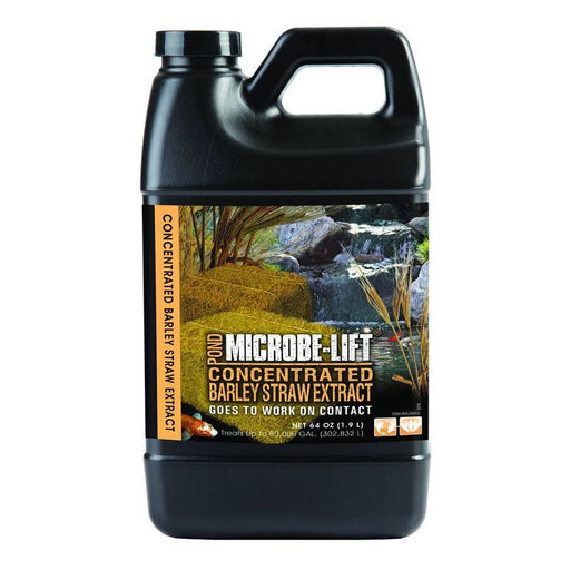 Microbe-Lift Barley Straw Extract Concentrated - Buy Online - Jungle Aquatics
