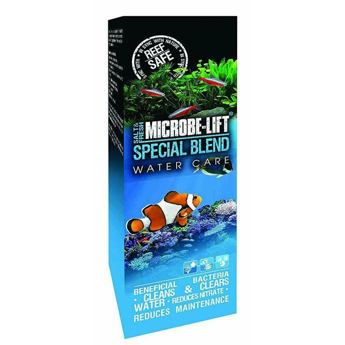 MicrobeLift Special Blend - Buy Online - Jungle Aquatics