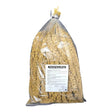 Natural Spray Millet 1kg bag, ideal bird treat with appealing texture for foraging and entertainment.