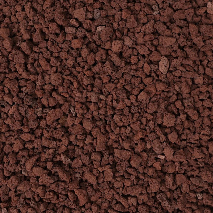 Mini lava rocks for aquariums, rich in minerals and trace elements, ideal for filtration and enhancing aquatic environments.