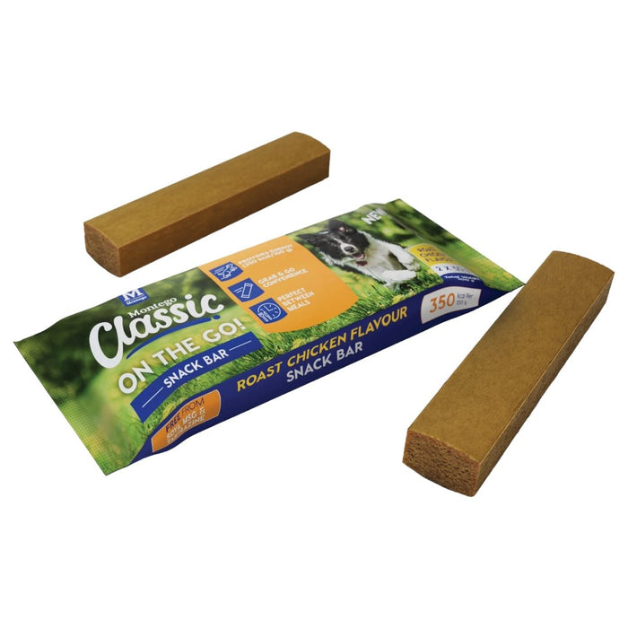 Montego Classic Snack Bars 100g - Buy Online - Jungle Aquatics