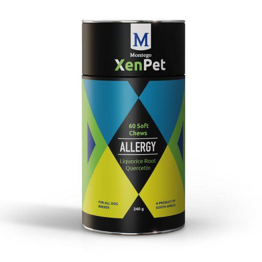 Montego XenPet Allergy Soft Chews - 240g - Buy Online - Jungle Aquatics