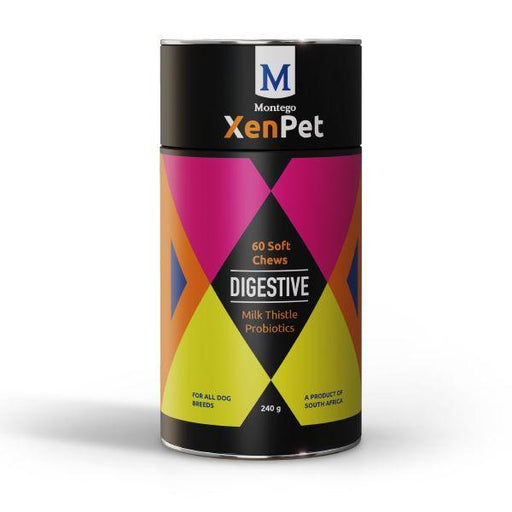 Montego XenPet Digestive Soft Chews - 240g - Buy Online - Jungle Aquatics