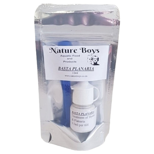 Nature Boys Basta Planaria - Buy Online - Jungle Aquatics