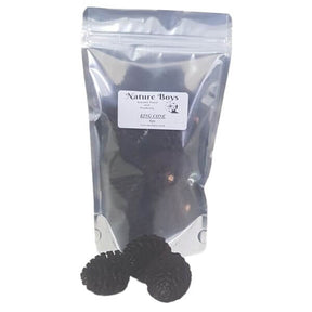 Nature Boys King Cones 6pc pack, ideal for enhancing shrimp aquarium environments and promoting aquatic health.