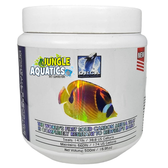 ORCA Nitra-Guard Bio-Cubes Titanium - Buy Online - Jungle Aquatics