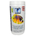 ORCA Nitra-Guard Bio-Cubes Titanium container for nitrate removal in aquariums, featuring vibrant fish graphic.