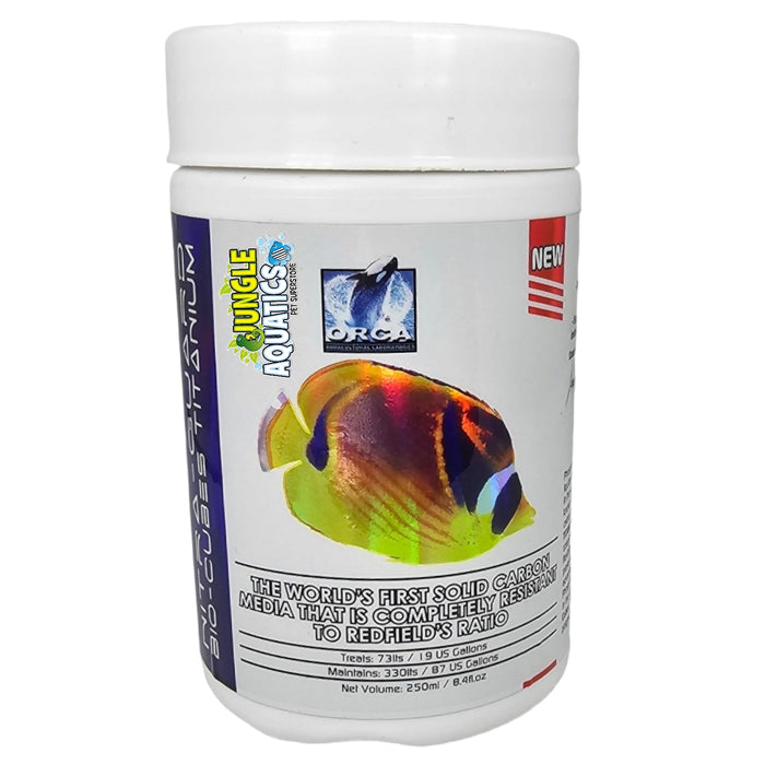 ORCA Nitra-Guard Bio-Cubes Titanium - Buy Online - Jungle Aquatics