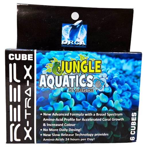 ORCA Reef X - TRA - X Amino Cubes