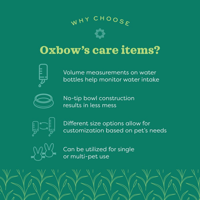 Oxbow POOF! Chinchilla Dust 1.13kg - Buy Online - Jungle Aquatics