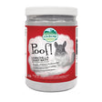 Oxbow POOF! Chinchilla Dust Bath 1.13kg, promotes natural grooming and well-being for chinchillas and small pets.