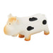 Pawise Cow Latex Squeaky Dog Toy - Buy Online - Jungle Aquatics