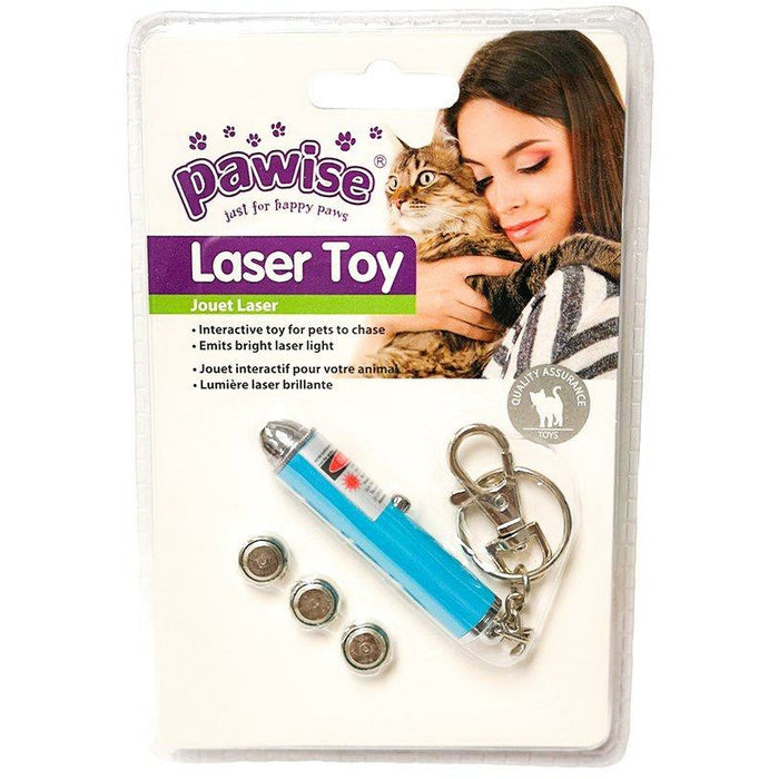 Pawise Laser Cat Toy - Buy Online - Jungle Aquatics