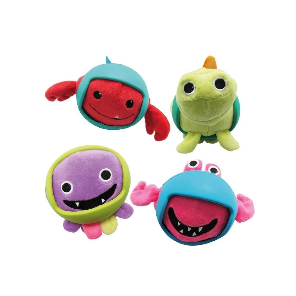 Pawz to Clawz Helmet Head Sea Creatures - Shop Online at Jungle ...