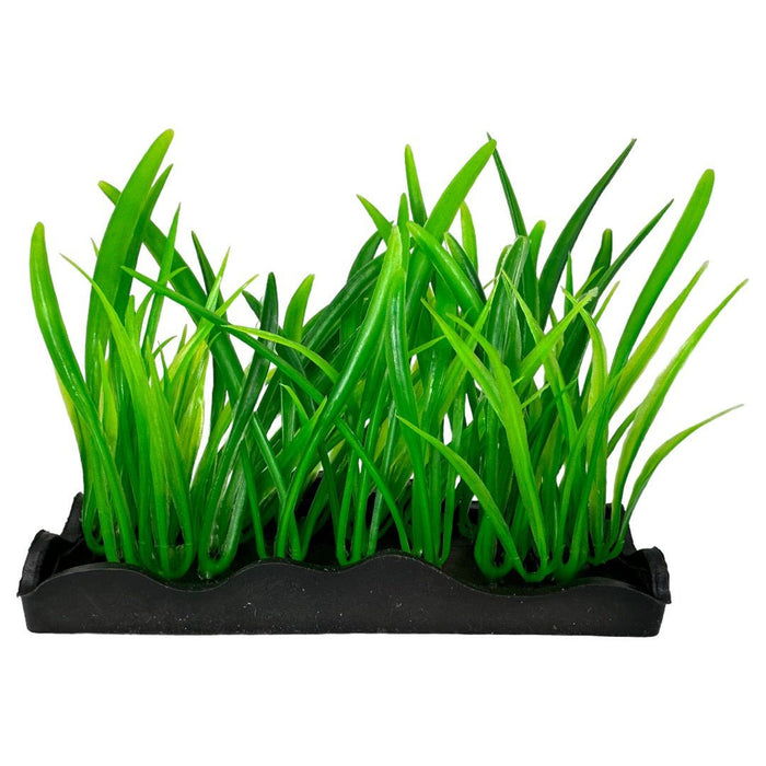 Penn Plax Aquascaping Plastic Plant Hairgrass