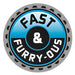 Pet ID Tag - Fast & Furry-Ous - Buy Online - Jungle Aquatics