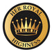 Pet ID Tag - Her Royal Highness - Buy Online - Jungle Aquatics
