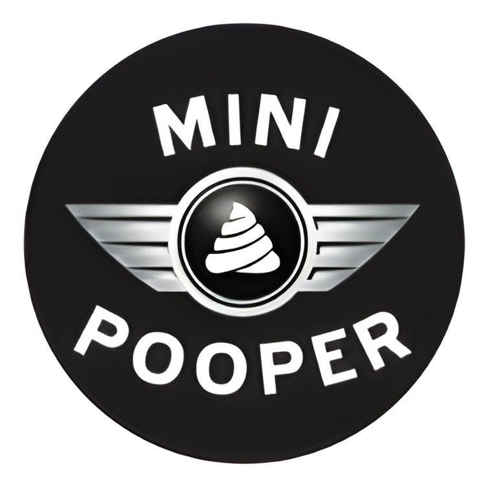 Pet ID Tag - Mini Pooper - Buy Online - Jungle Aquatics