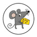 Pet ID Tag - Mouse - Buy Online - Jungle Aquatics