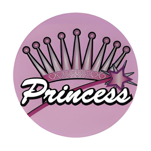 Pet ID Tag - Princess - Buy Online - Jungle Aquatics
