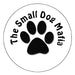 Pet ID Tag - The Small Dog Mafia - Buy Online - Jungle Aquatics