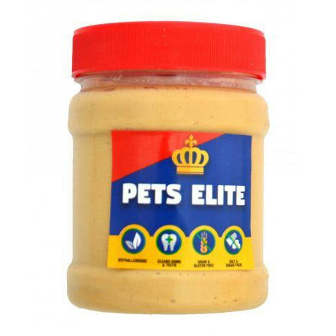 Pets Elite Peanut Butter for Dogs - Buy Online - Jungle Aquatics