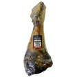 Pets Elite Smoked Marrow Bone, large dog treat, healthy, raw, no artificial additives for dental health.
