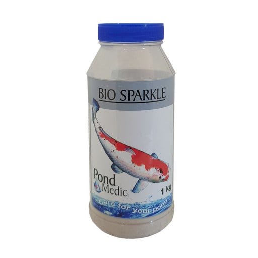 Pond Medic Bio Sparkle - Buy Online - Jungle Aquatics