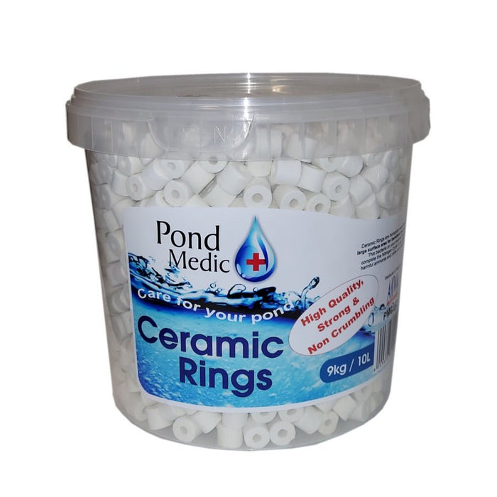 Pond Medic Ceramic Rings