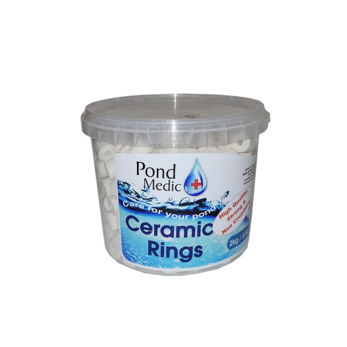 Pond Medic Ceramic Rings