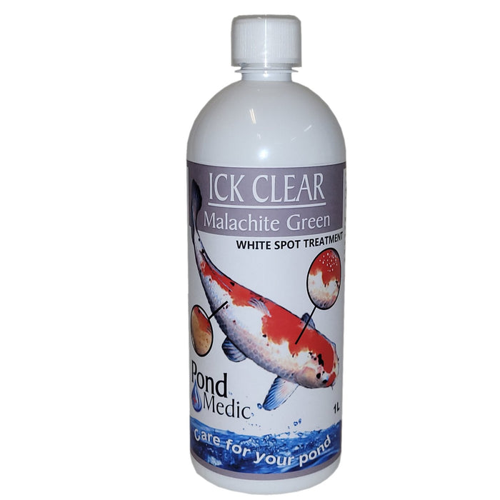 Pond Medic Ick Clear - Buy Online - Jungle Aquatics