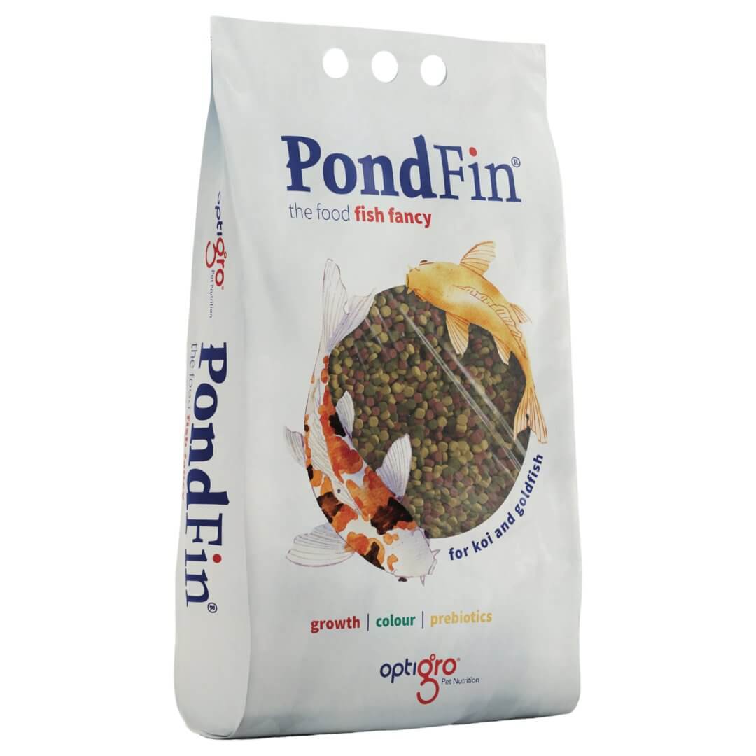 PondFin Koi and Goldfish Food 1kg XSmall
