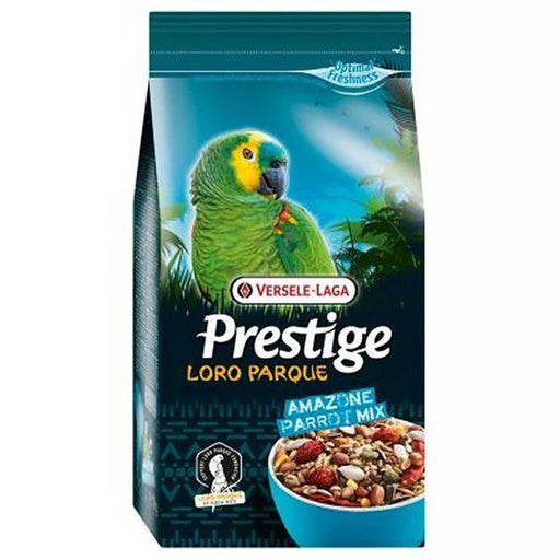 Prestige Amazon Parrot 1kg - Buy Online - Jungle Aquatics