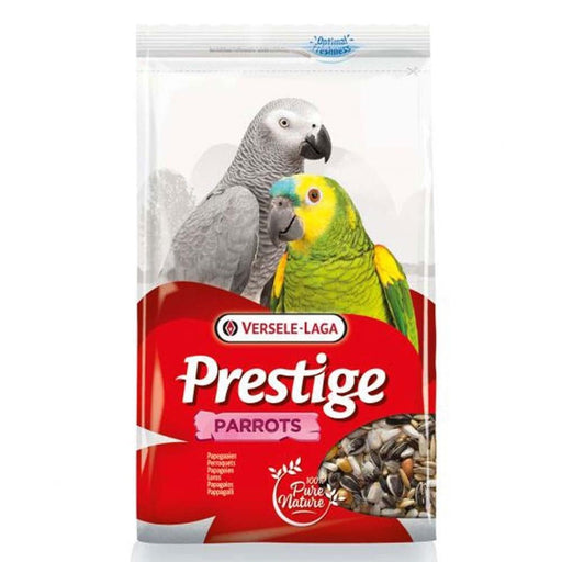 Prestige Parrot Standard 1kg - Buy Online - Jungle Aquatics