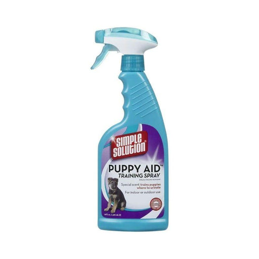 Puppy Aid Training Spray 500ml - Buy Online - Jungle Aquatics