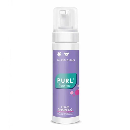Purl Fresh Foam Shampoo 200ml - Buy Online - Jungle Aquatics