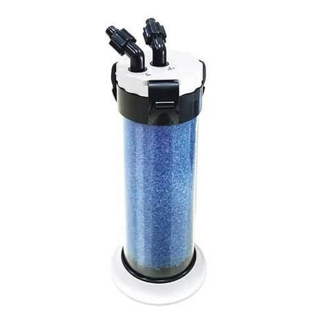 QZ-30 Pre Filter for canisters, designed for effective filtration and leakproof sealing, featuring thick plastic shell.