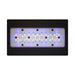 Radion XR30 G6 Pro LED Light Fixture showcasing advanced LED technology and vibrant lighting colors for aquariums.