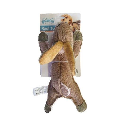 Real Tuff Rabbit Dog Toy