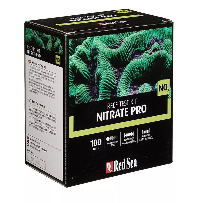 Red Sea Nitrate Pro (NO3) Test Kit