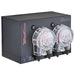 Red Sea ReefDose 2 Dosing Pump with dual dosing heads and programmable features for aquarium use.