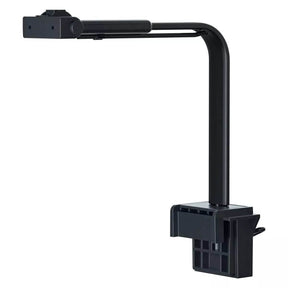 Red Sea ReefLED 50 Universal Mounting Arm designed for nano aquariums, adjustable for optimal light positioning.