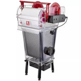 Red Sea ReefMat Fleece Roller Filter showcasing advanced filtration for saltwater aquariums, efficient, low maintenance design.