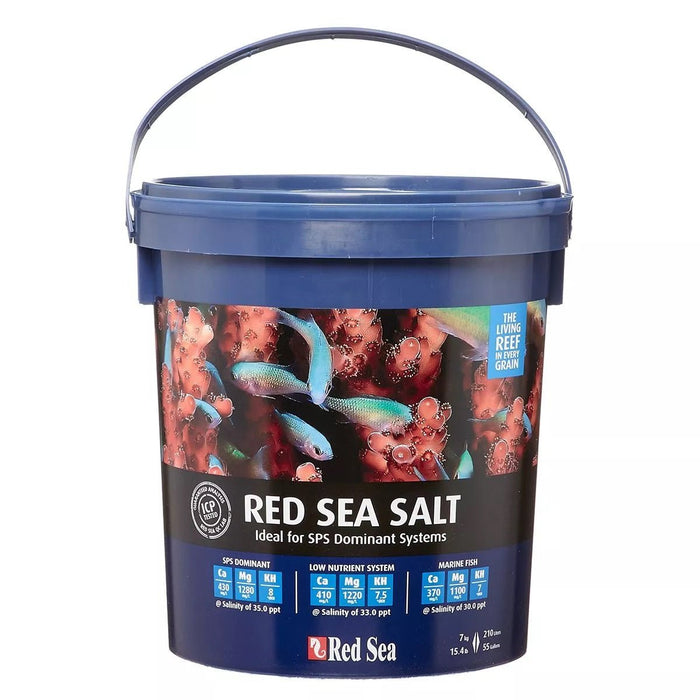 Red Sea Salt - Buy Online - Jungle Aquatics