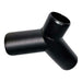 Red Sea Y Split Outlet Nozzle for aquariums, enables dual water streams for better distribution and enhanced filtration.