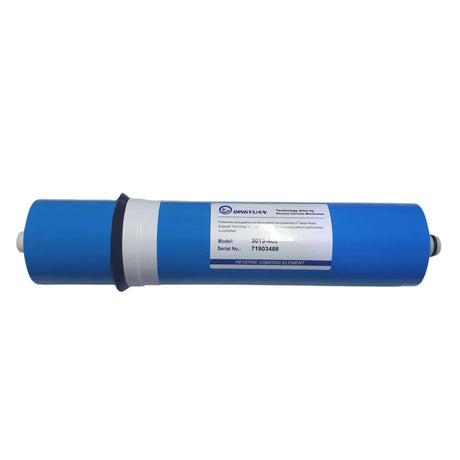 Replacement membrane for R.O. units, designed for optimal water purification and efficiency.