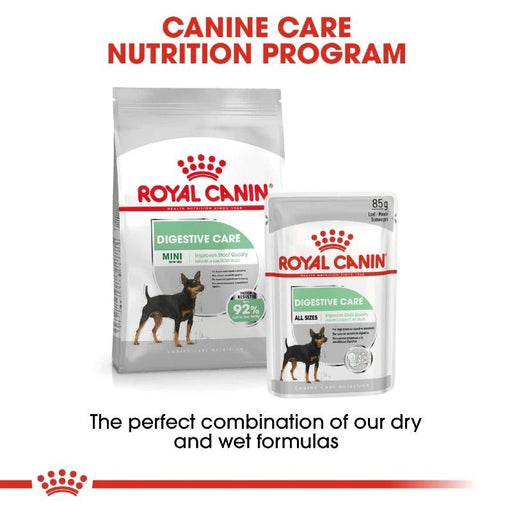 Royal Canin Digestive Care Wet Loaf in Sauce 85g - Buy Online - Jungle Aquatics